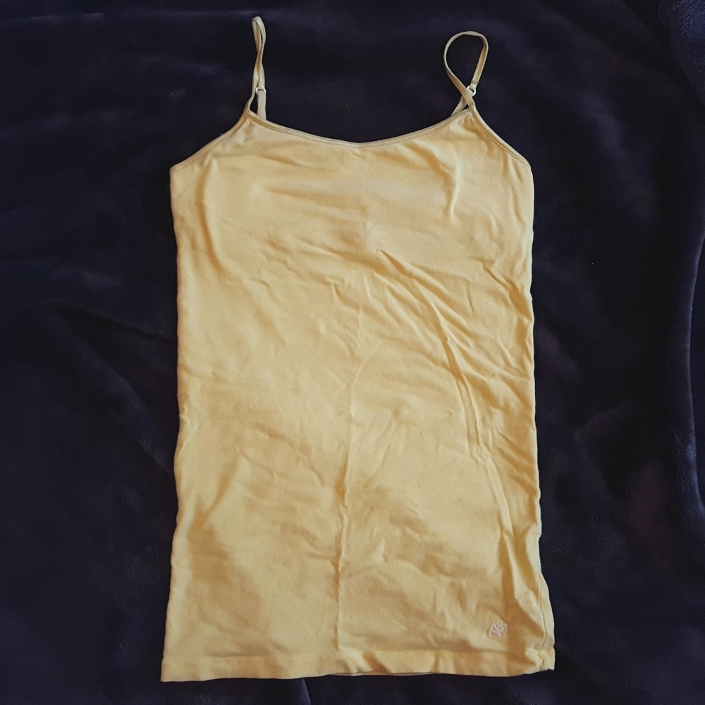 Yellow Camisole